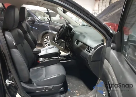 2019 Mitsubishi Outlander Sel from USA, damaged, VIN JA4AZ3A32KZ042022